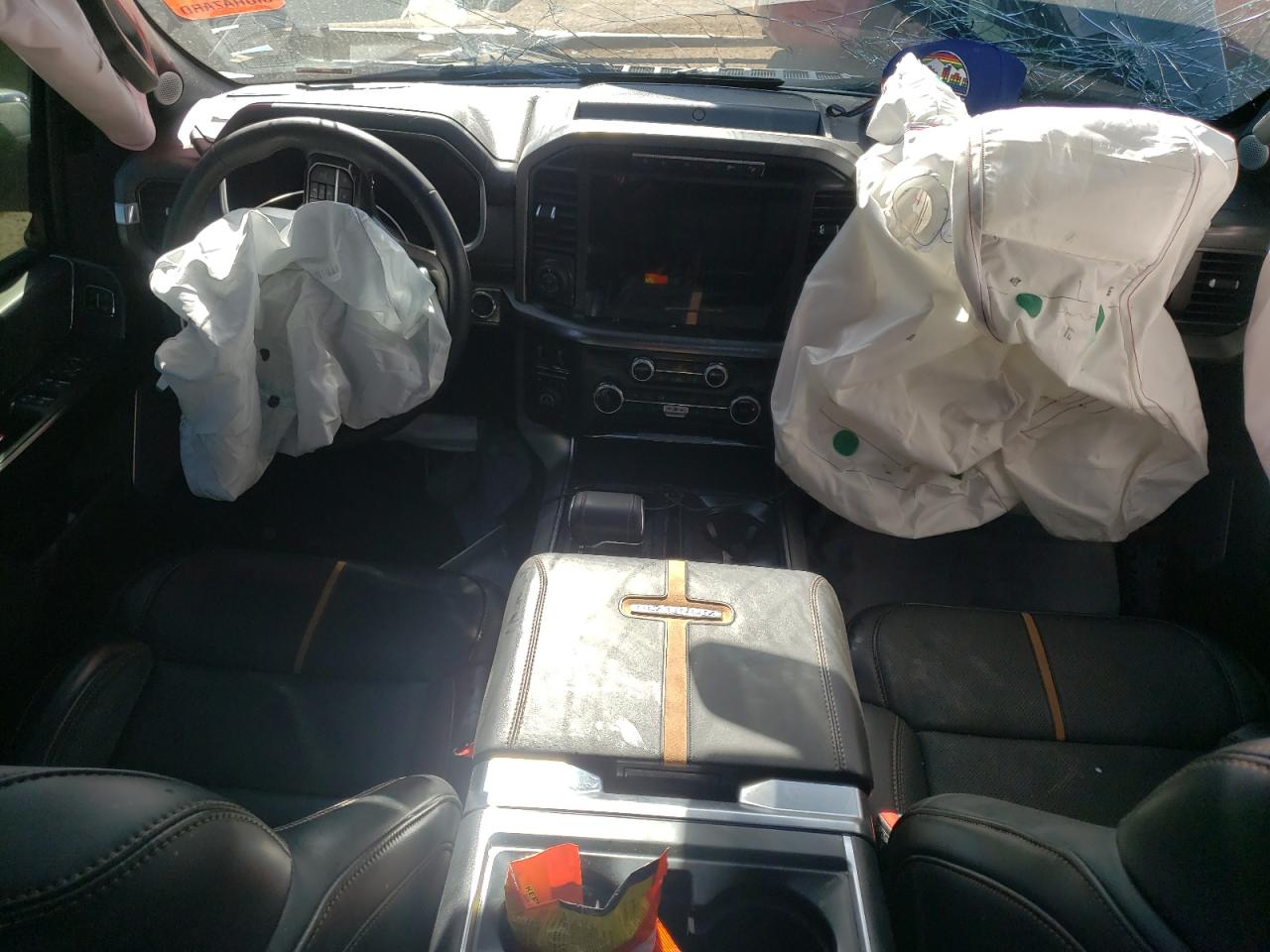 2023 FORD F150 SUPERCREW VIN:1FTFW1E80PFB68970
