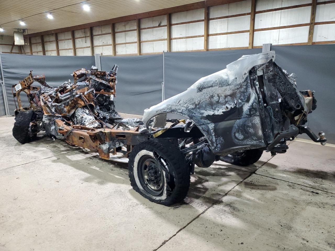 2023 FORD F250 SUPER DUTY VIN:1FT7X2BAXPED58604