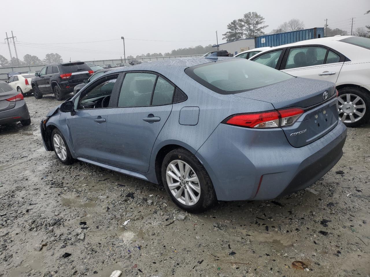 2023 TOYOTA COROLLA LE VIN:5YFB4MDE7PP058763