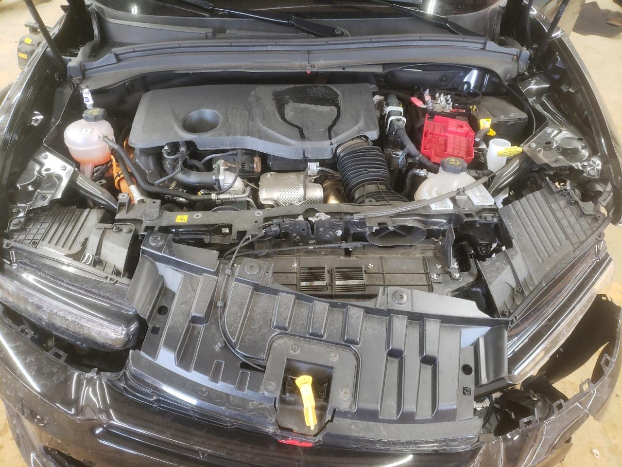 2024 DODGE HORNET R/T VIN:ZACPDFCWXR3A31664