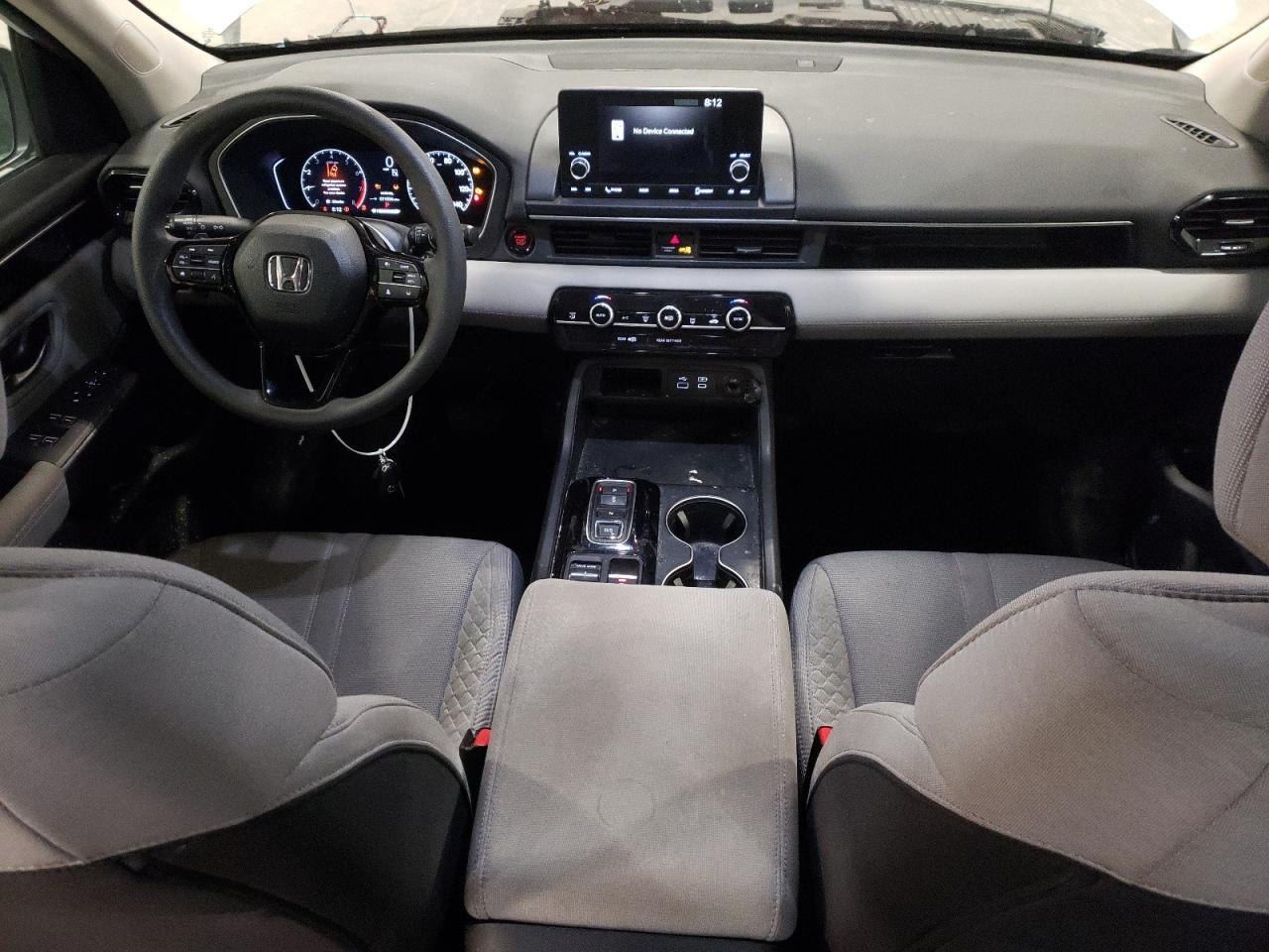 2023 HONDA PILOT LX VIN:5FNYG1H21PB023647