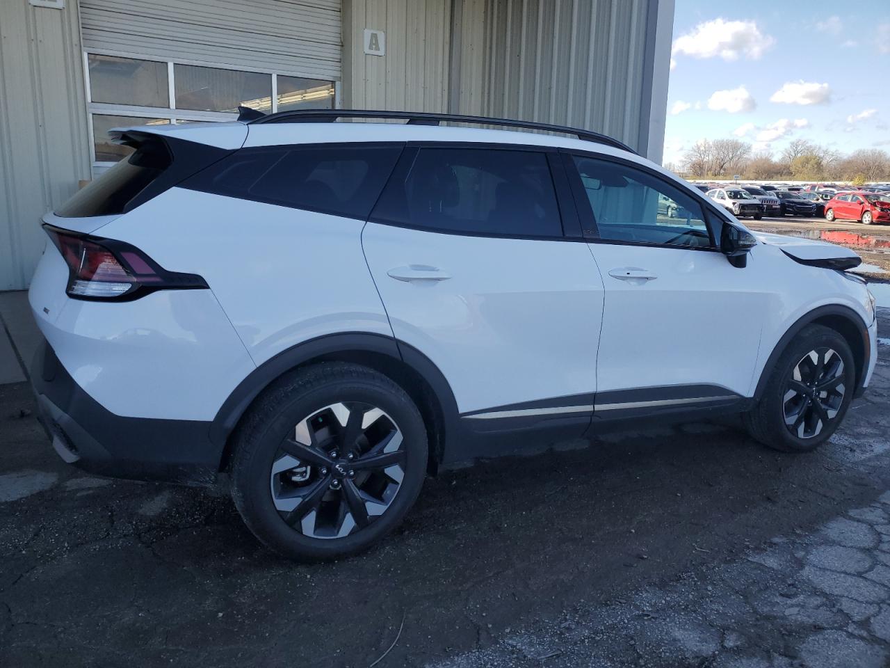 2024 KIA SPORTAGE X LINE VIN:5XYK6CDF7RG177532