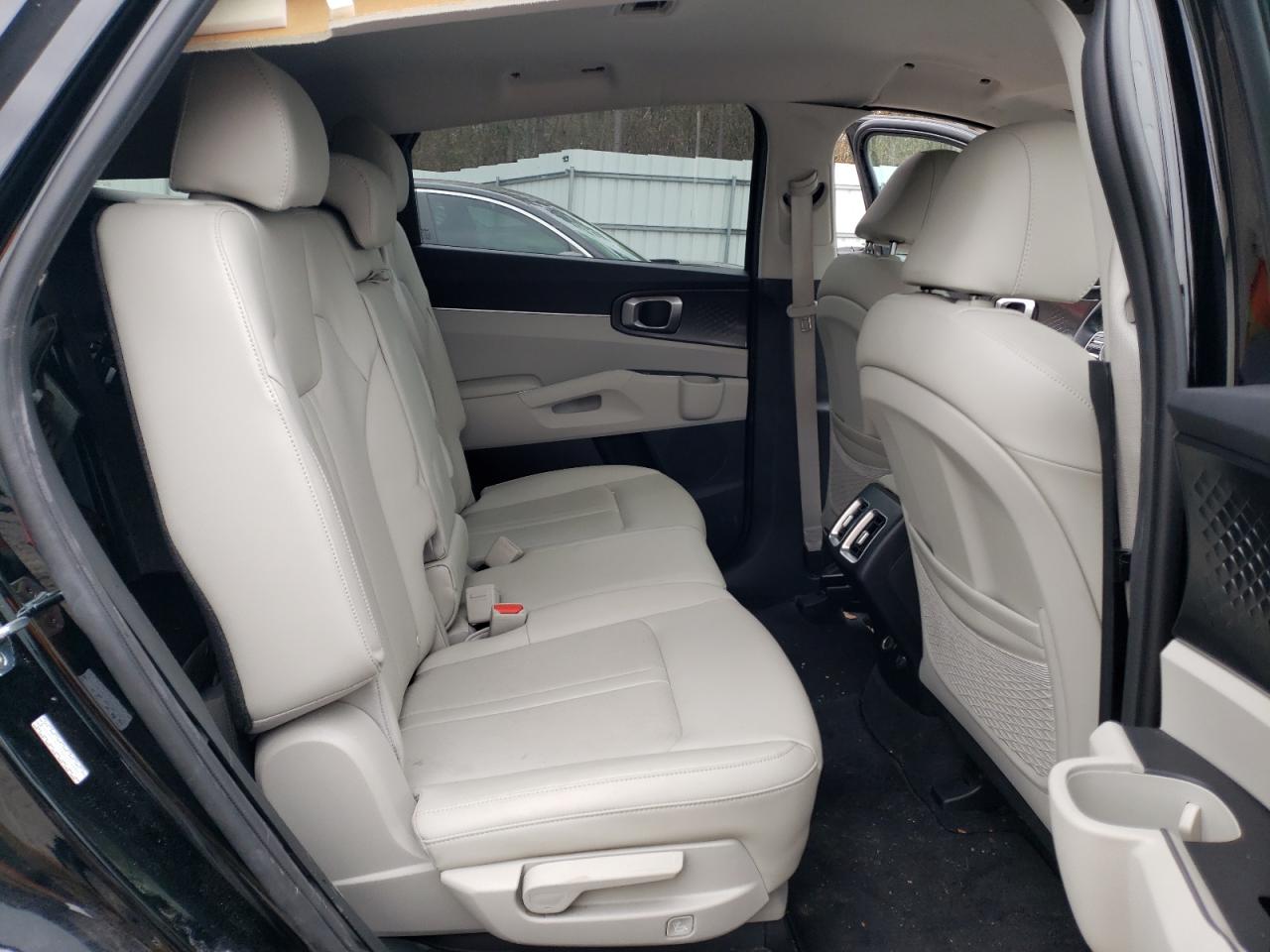 2022 KIA SORENTO S VIN:5XYRL4LC5NG159948