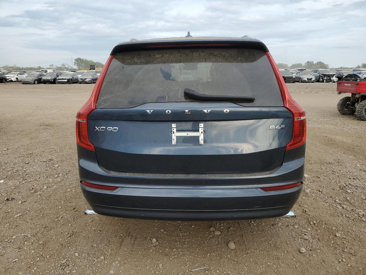 2023 VOLVO XC90 CORE VIN:YV4062PV9P1947907