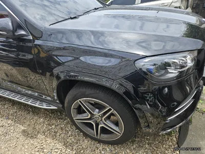 2021 Mercedes-Benz GLS 400 VIN: