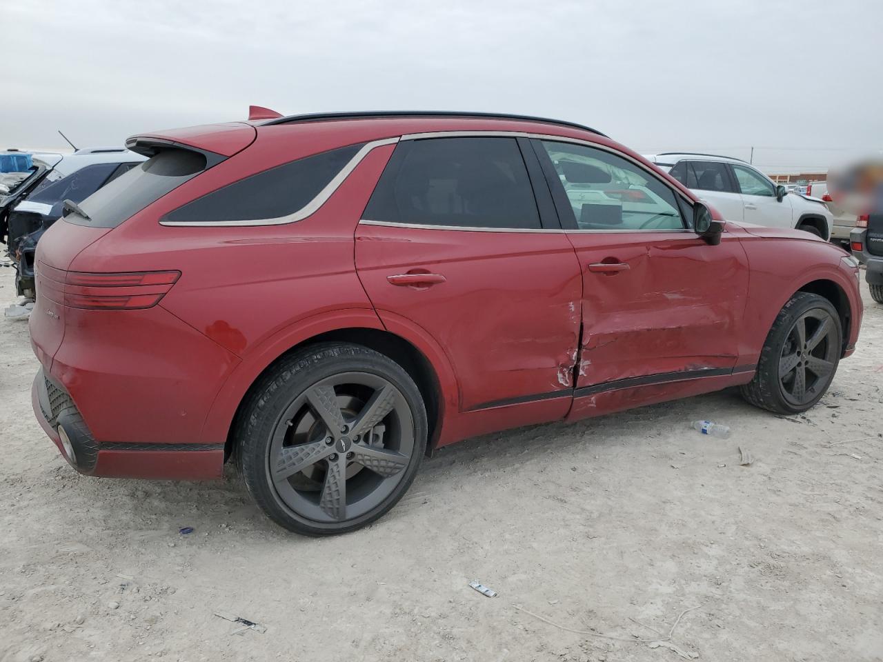 2022 GENESIS GV70 BASE VIN:KMUMCDTCXNU011073