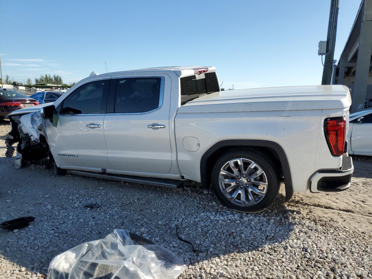 2024 GMC SIERRA K1500 DENALI VIN:3GTUUGEDXRG218112