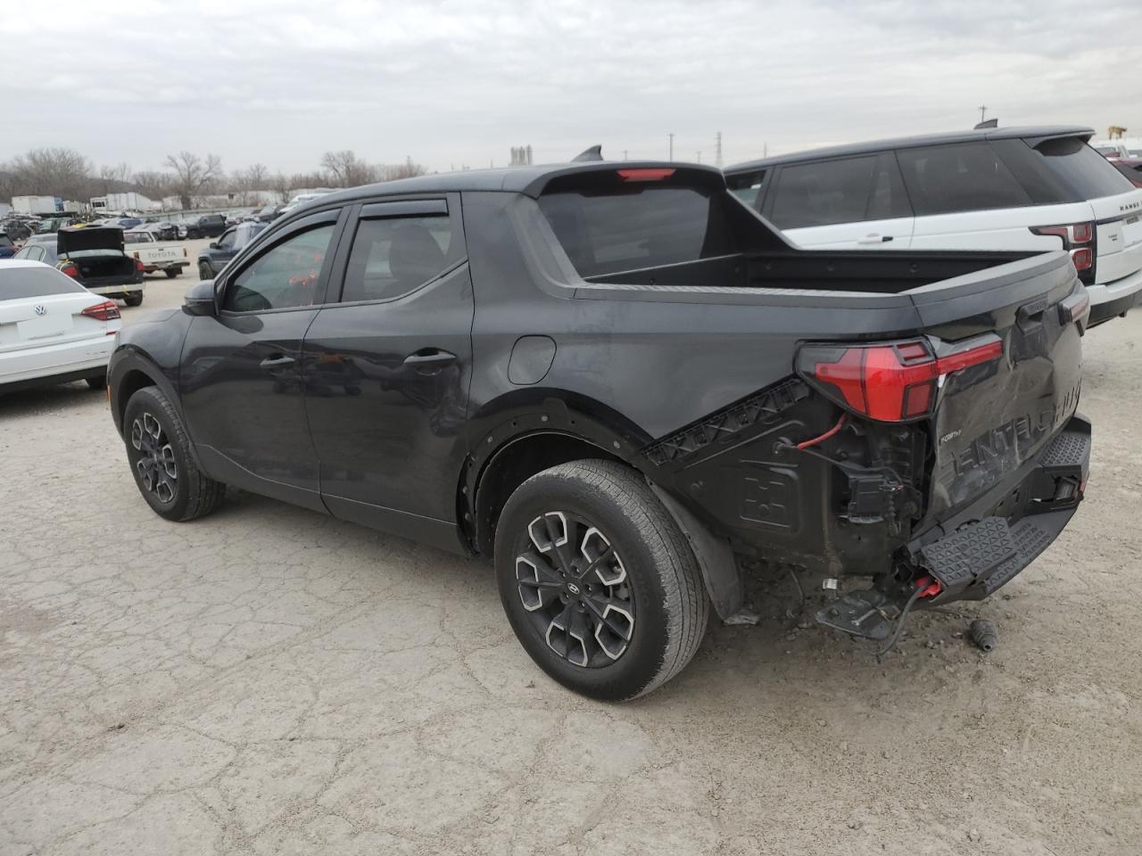 2023 HYUNDAI SANTA CRUZ SEL VIN:5NTJBDAE3PH072342