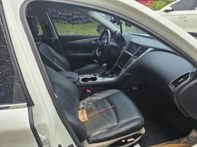 2016 Infiniti Q50 VIN: