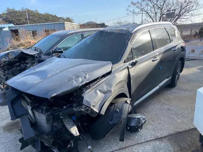 2020 Hyundai Santa FE KMHS381ABLU276320 VIN:KMHS381ABLU276320