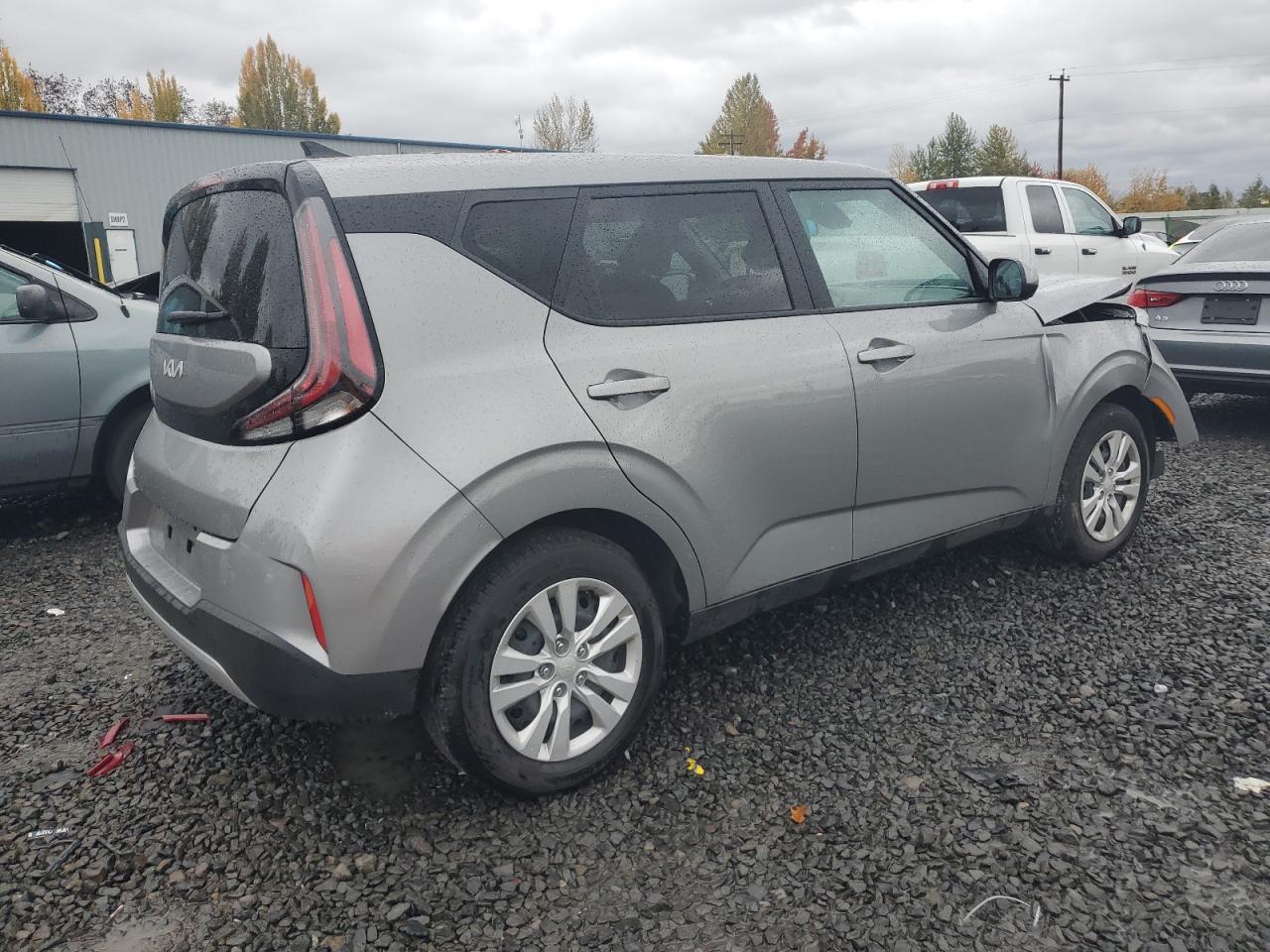 2023 KIA SOUL LX VIN:KNDJ23AU1P7890415