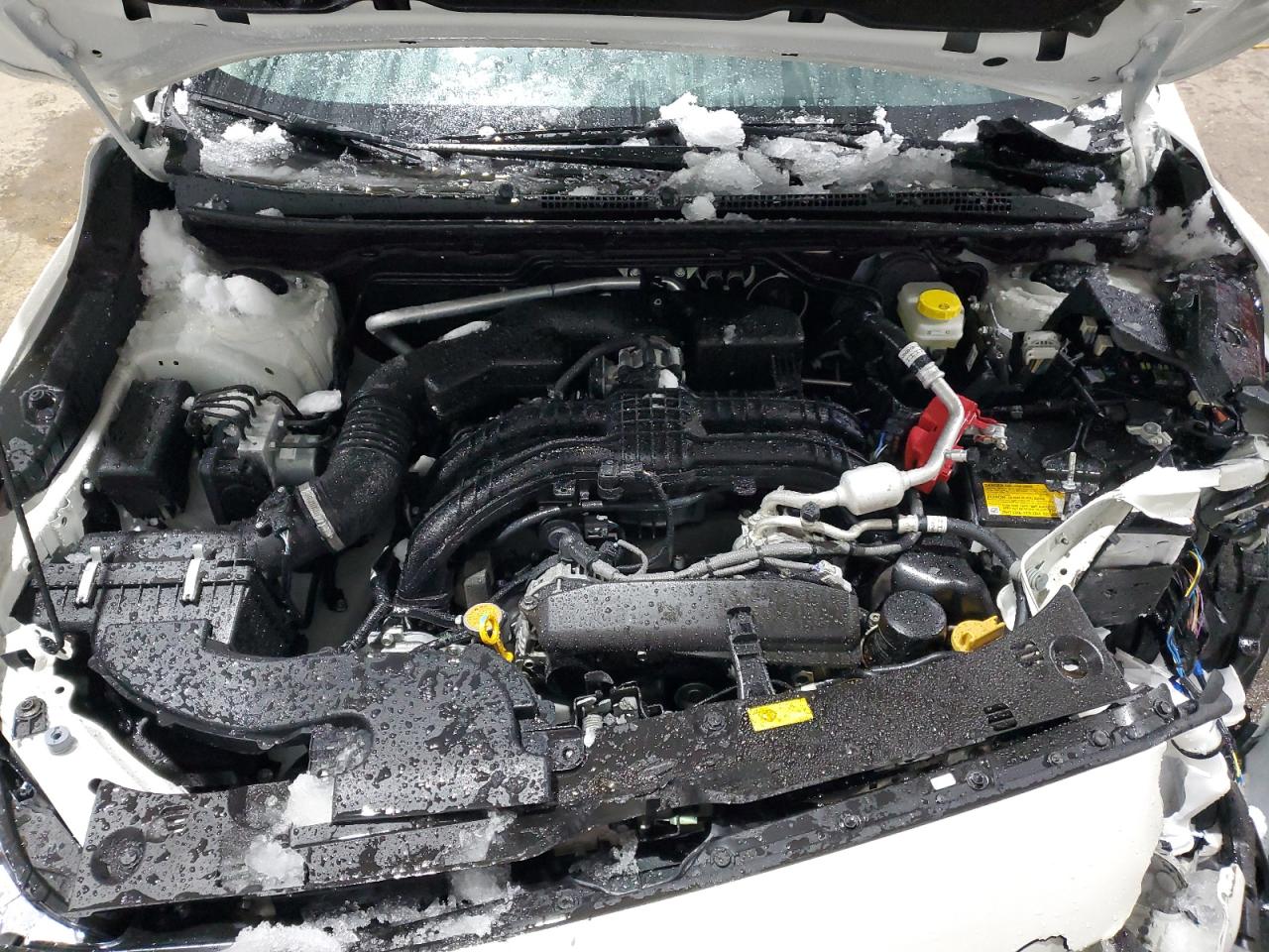 2024 SUBARU IMPREZA SPORT VIN:JF1GUAFC2R8900221