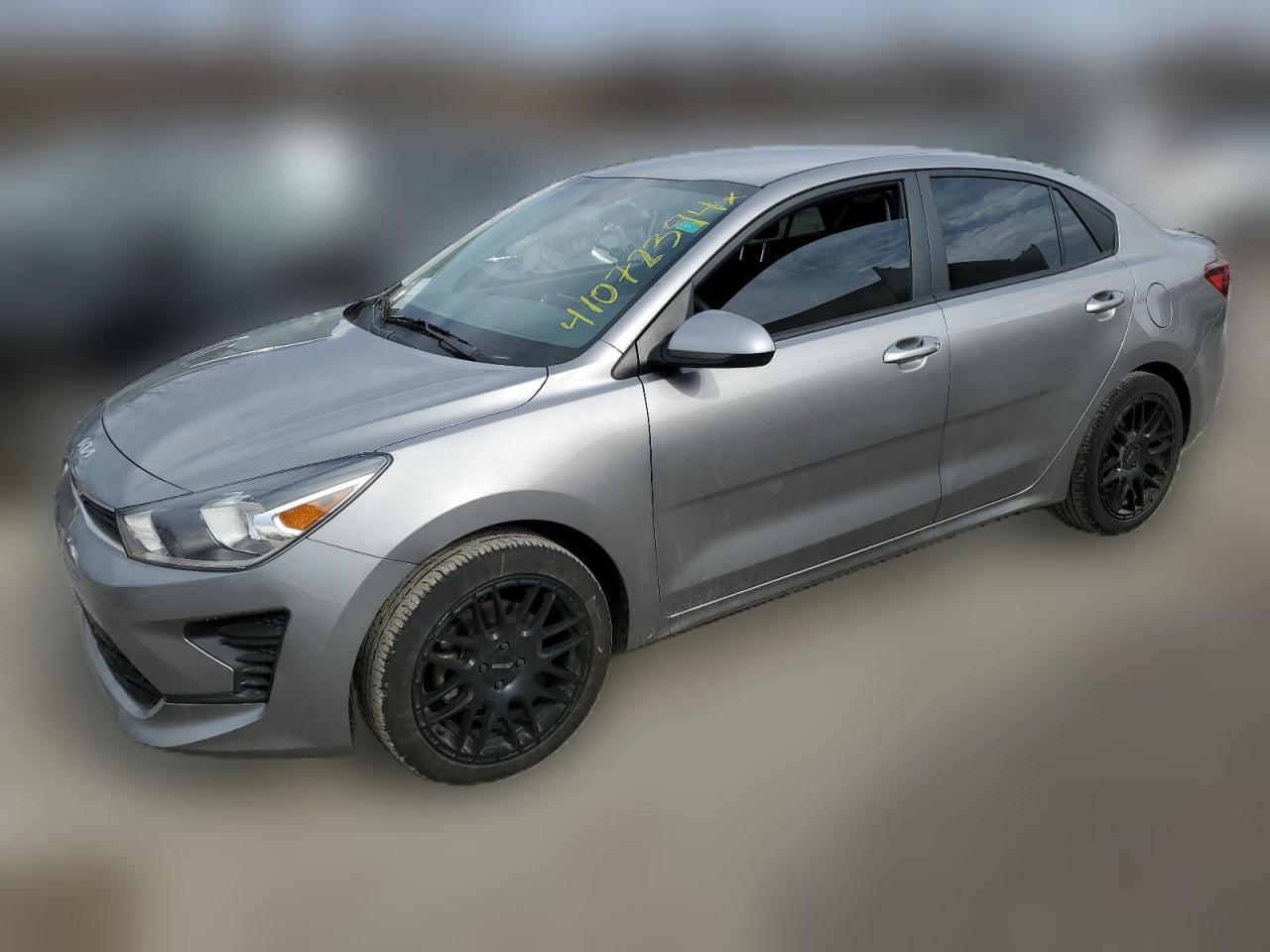 2023 KIA RIO LX VIN:3KPA24AD3PE517933