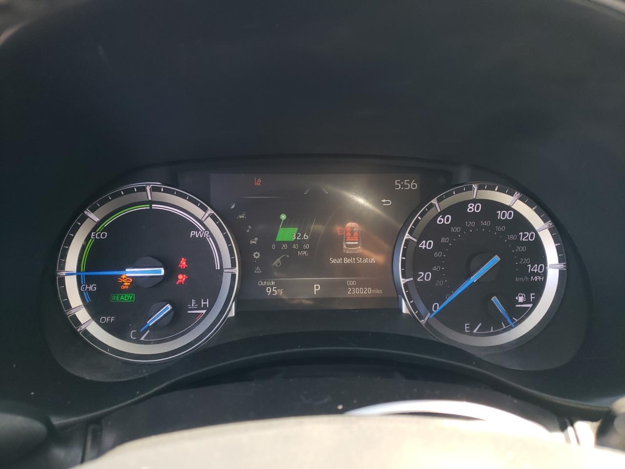 2022 TOYOTA HIGHLANDER HYBRID XLE VIN:5TDABRCH3NS539463