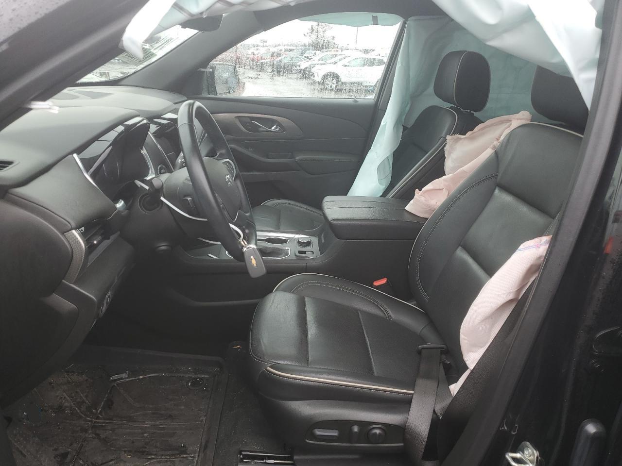 2023 CHEVROLET TRAVERSE PREMIER VIN:1GNERKKWXPJ121140