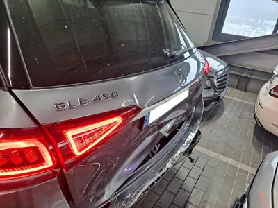 2021 Mercedes-Benz GLE 450 W1NFB5KB5MA474275 VIN:W1NFB5KB5MA474275