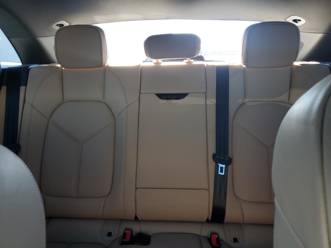 2024 PORSCHE MACAN S VIN:WP1AG2A55RLB37483