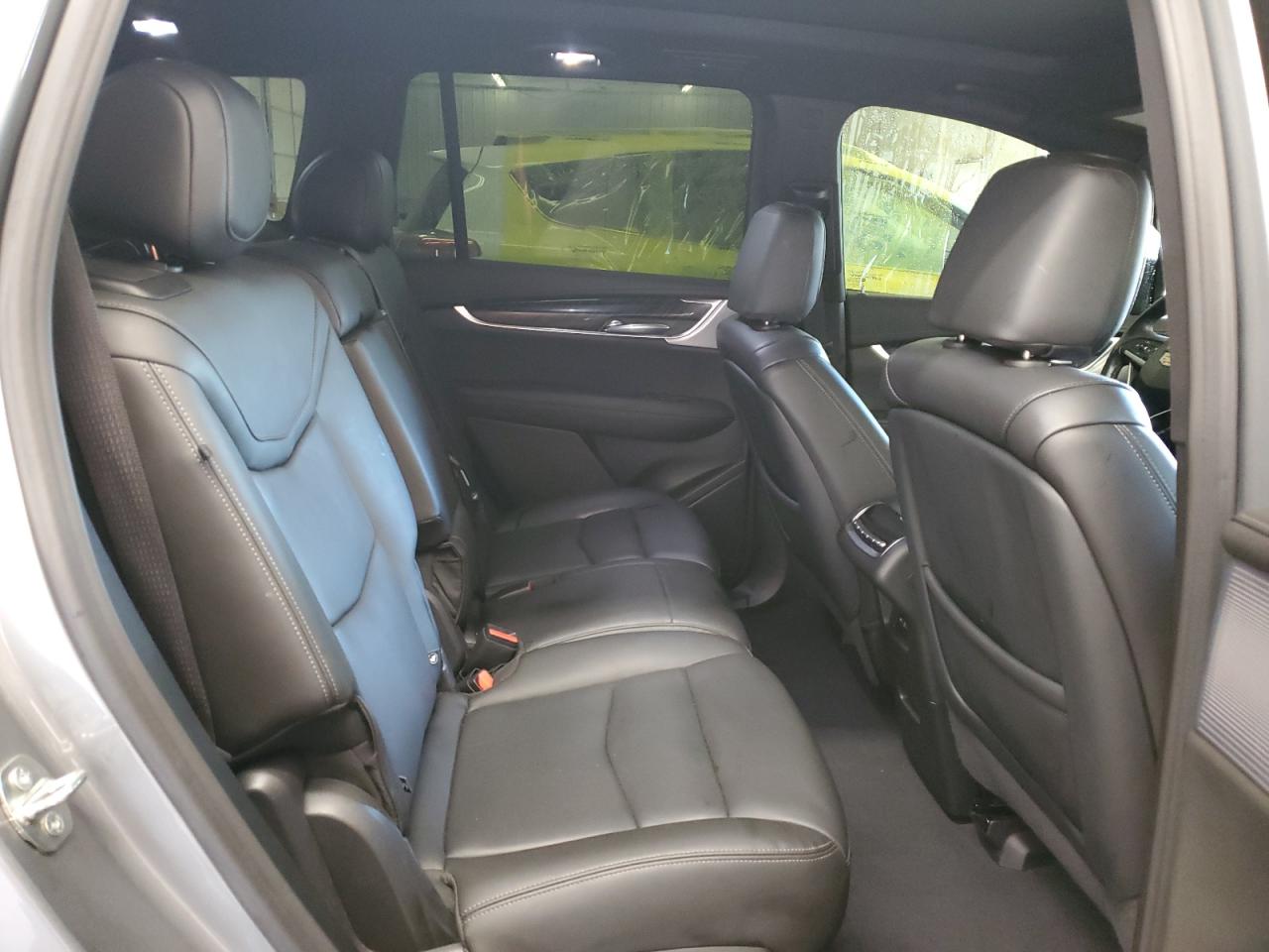 2023 CADILLAC XT6 PREMIUM LUXURY VIN:1GYKPCRS7PZ161455