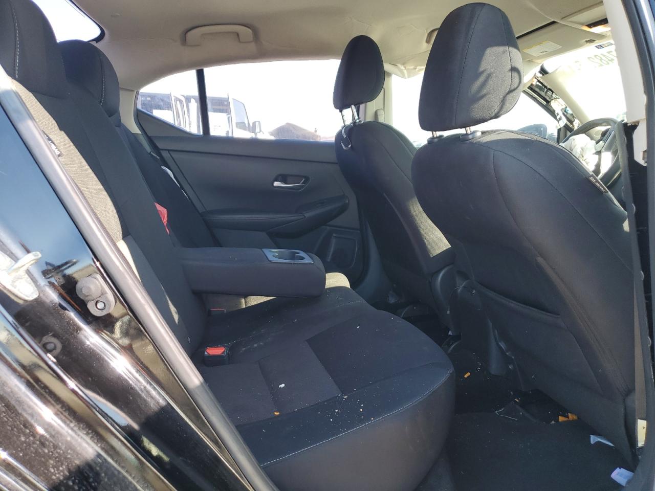 2022 NISSAN SENTRA SV VIN:3N1AB8CV5NY292796