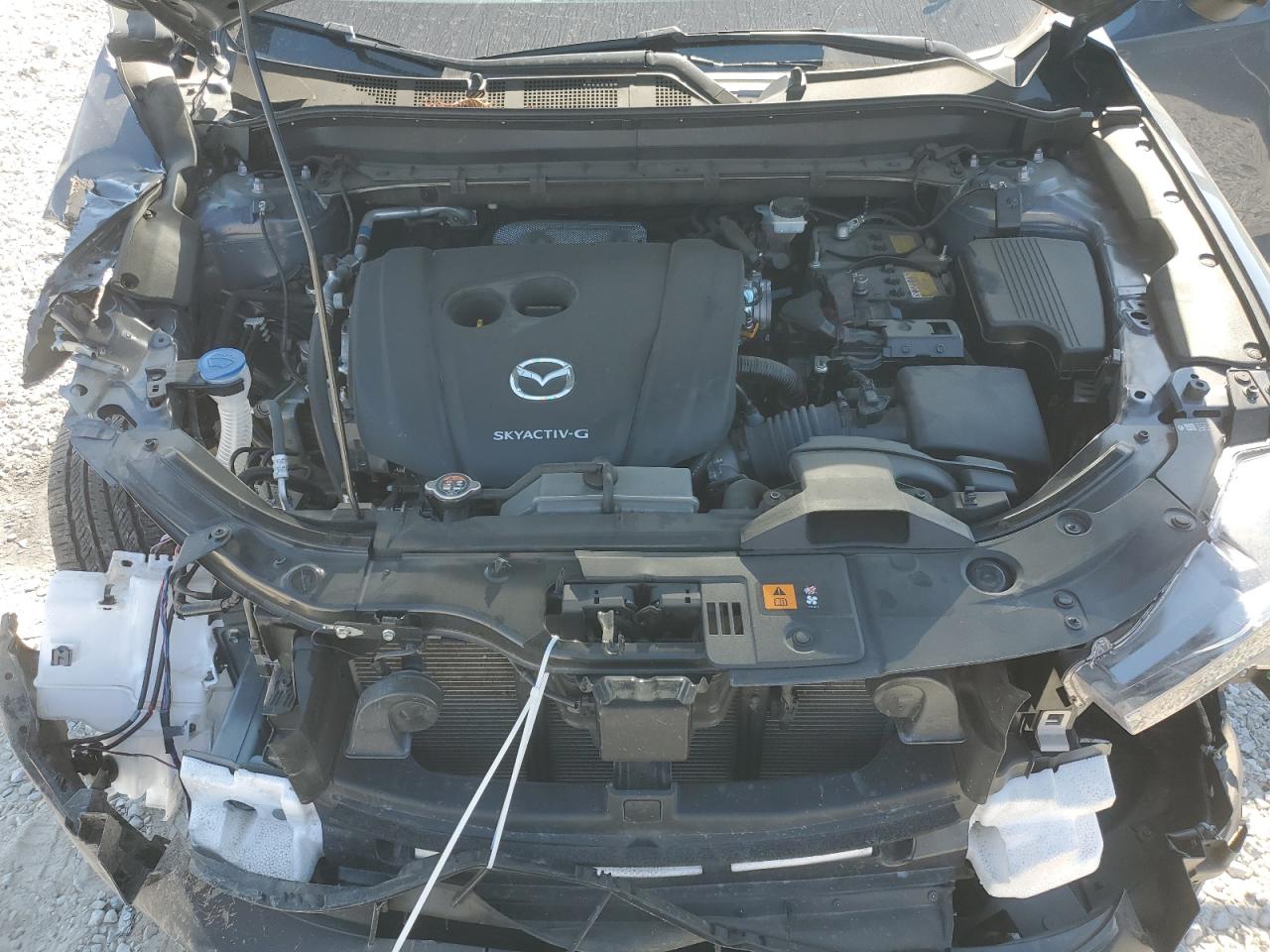 2023 MAZDA CX-5 PREFERRED VIN:JM3KFBCM3P0241201
