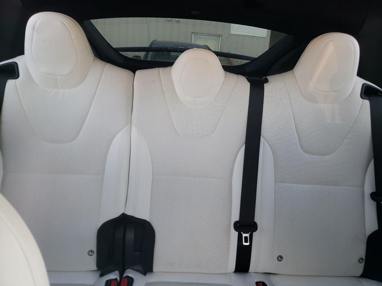 2022 TESLA MODEL X  VIN:7SAXCDE56NF342257