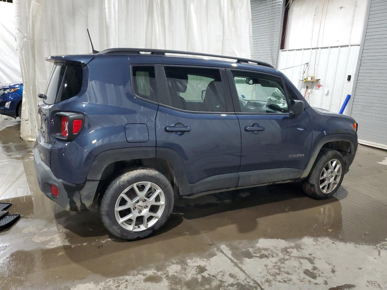 2023 JEEP RENEGADE LATITUDE VIN:ZACNJDB14PPP34447