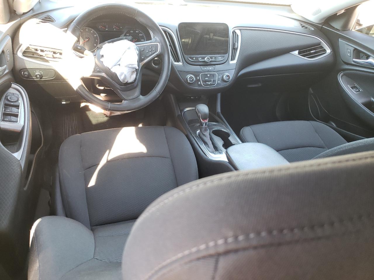 2022 CHEVROLET MALIBU RS VIN:1G1ZG5ST9NF109559