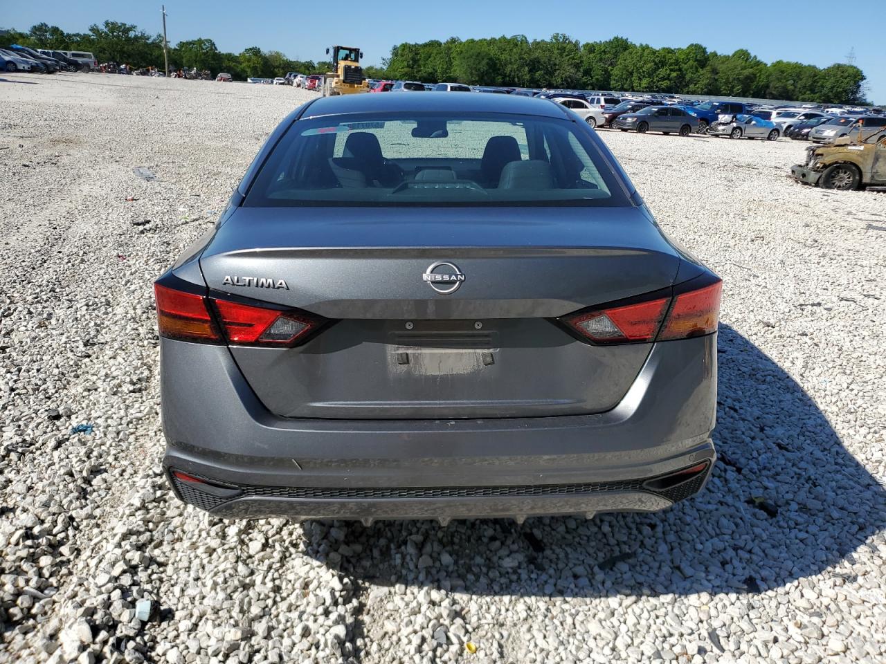 2023 NISSAN ALTIMA S VIN:1N4BL4BV3PN388697