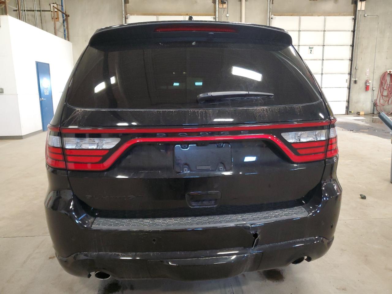 2024 DODGE DURANGO R/T VIN:1C4SDJCT0RC140067