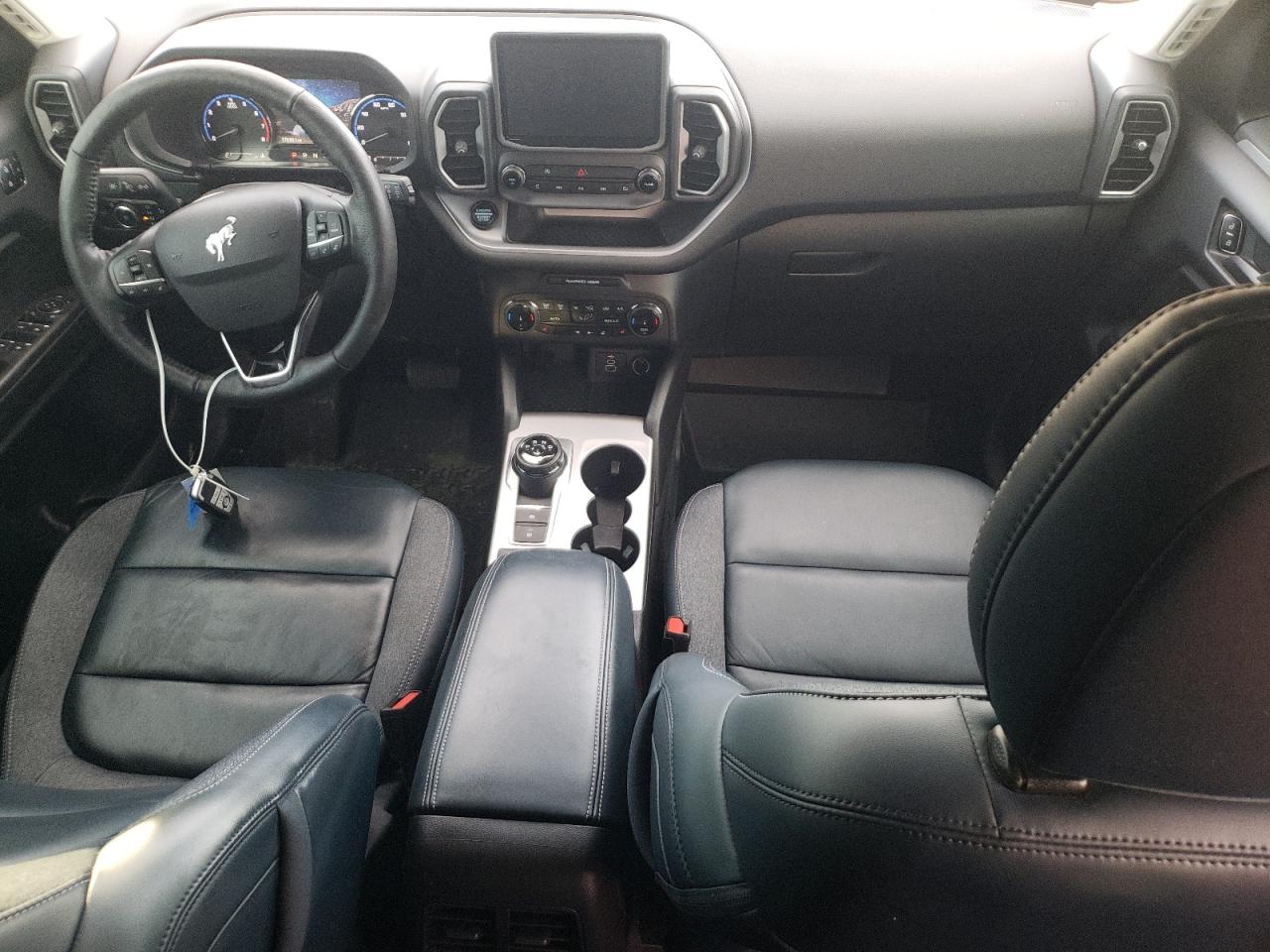 2023 FORD BRONCO SPORT OUTER BANKS VIN:3FMCR9C69PRD15697