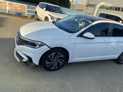 2021 Volkswagen Jetta VIN: