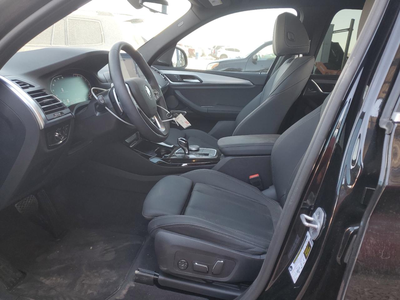 2024 BMW X3 SDRIVE30I VIN:WBX47DP09RN300147