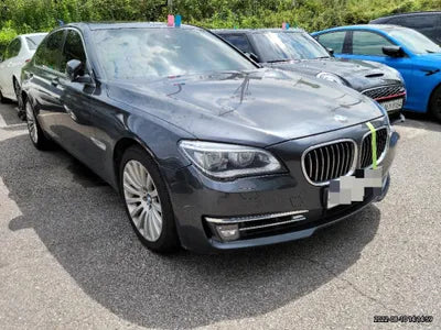 2015 BMW 740 VIN: