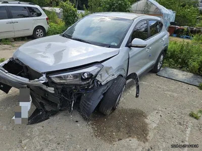 2017 Hyundai Tucson VIN: