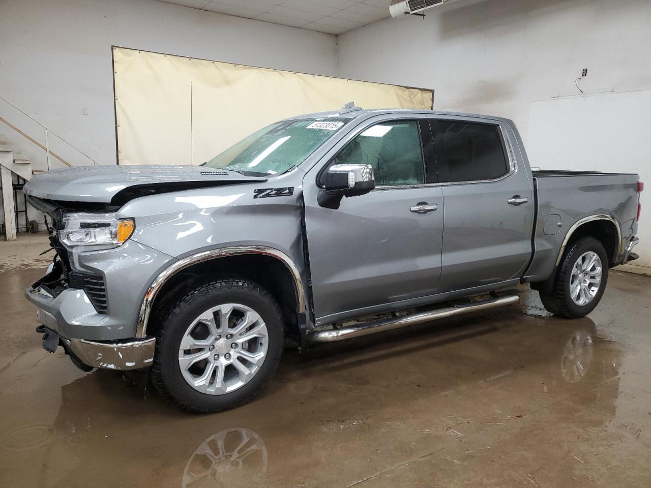 2024 CHEVROLET SILVERADO K1500 LTZ VIN:1GCUDGE84RZ104576