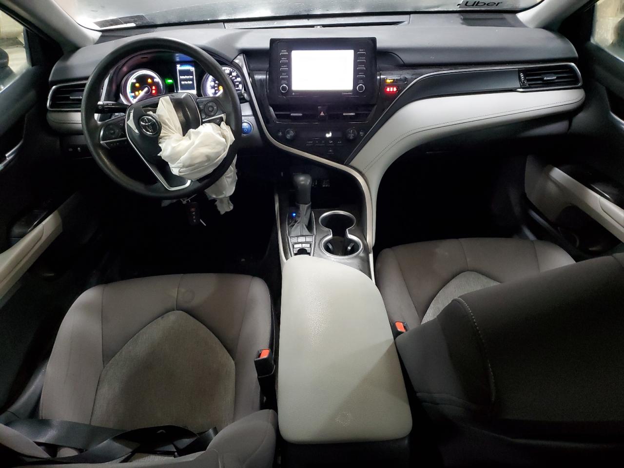 2023 TOYOTA CAMRY LE VIN:4T1C31AK1PU601989