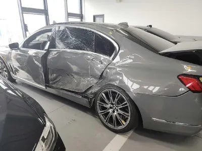 2020 BMW 760 WBA7U6109LCE71264 VIN:WBA7U6109LCE71264