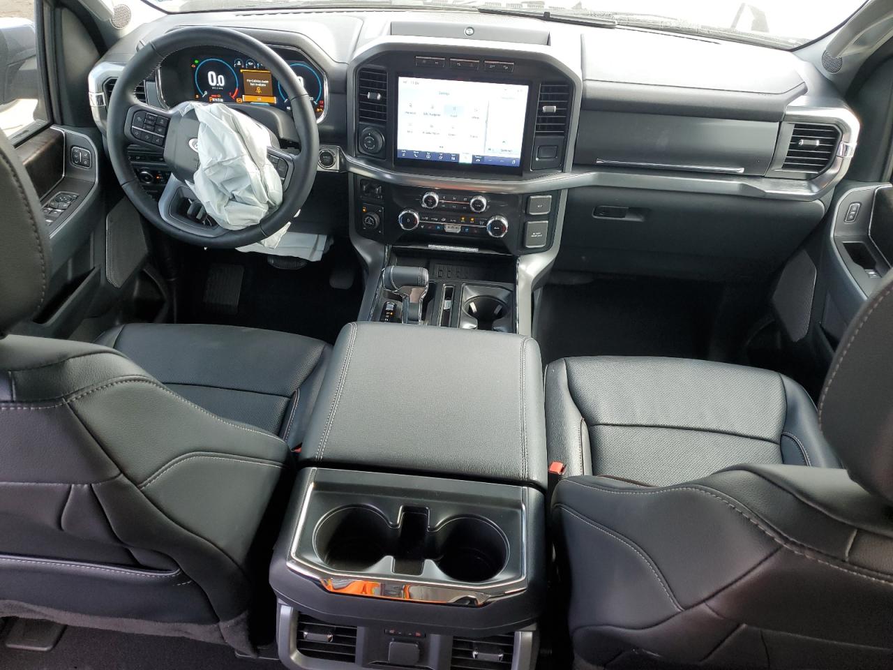 2023 FORD F150 SUPERCREW VIN:1FTFW1E83PFC67461