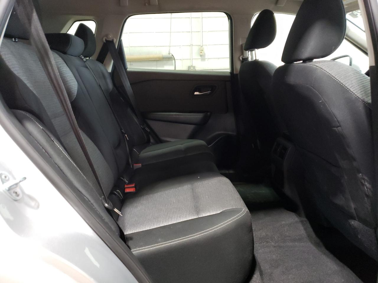 2023 NISSAN ROGUE SV VIN:5N1BT3BBXPC773207