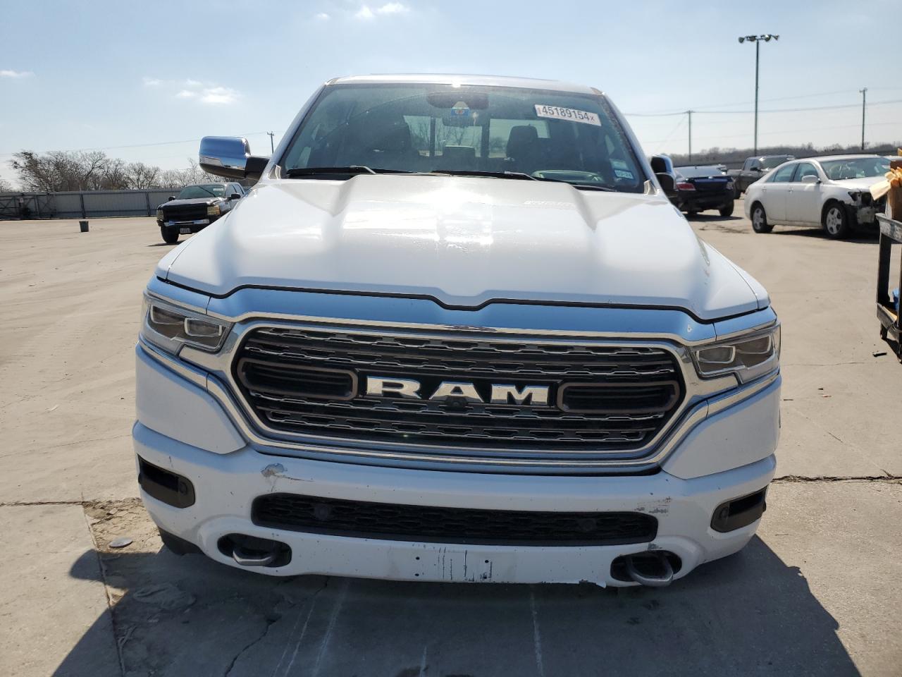 2022 RAM 1500 LIMITED VIN:1C6SRFHM6NN316416