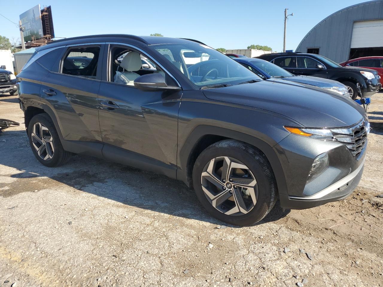 2024 HYUNDAI TUCSON SEL VIN:5NMJF3DE0RH348985