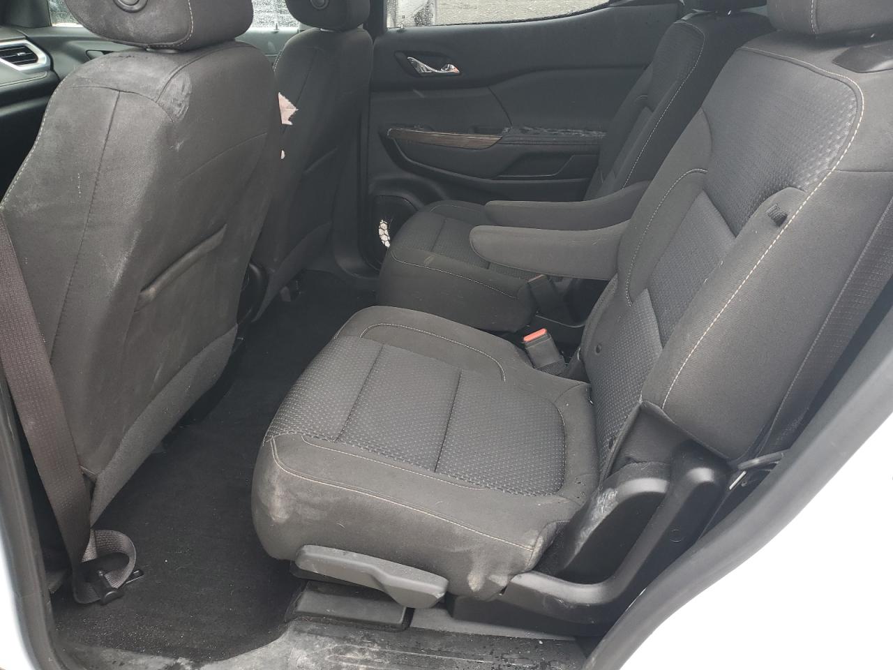 2023 GMC ACADIA SLE VIN:1GKKNKL41PZ215501