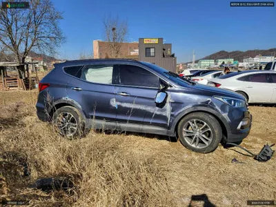 2016 Hyundai Santa FE KMHSW81UBHU726101 VIN:KMHSW81UBHU726101