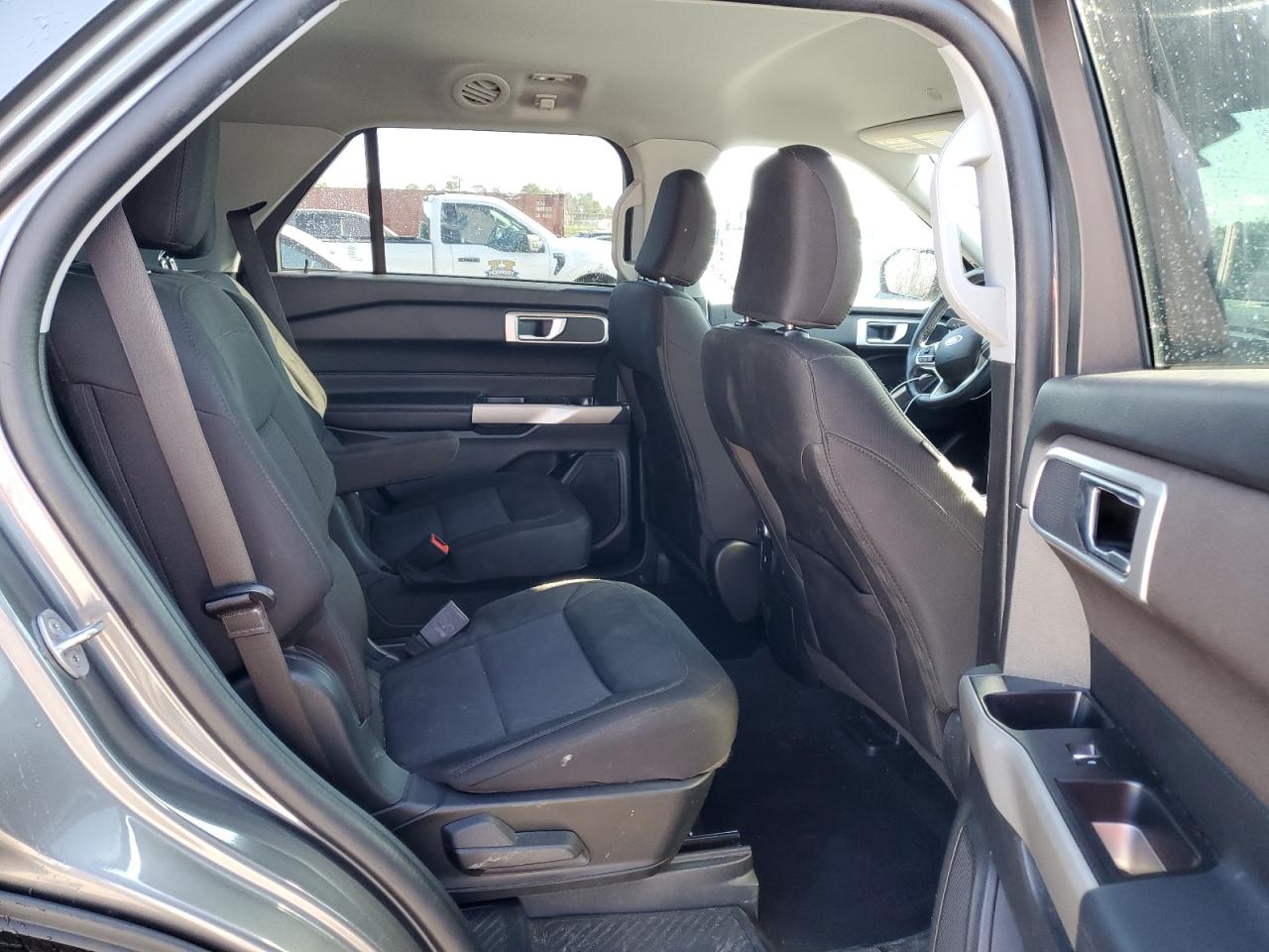 2022 FORD EXPLORER XLT VIN:1FMSK7DH3NGC46403