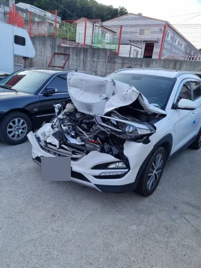 2016 Hyundai Tucson VIN: