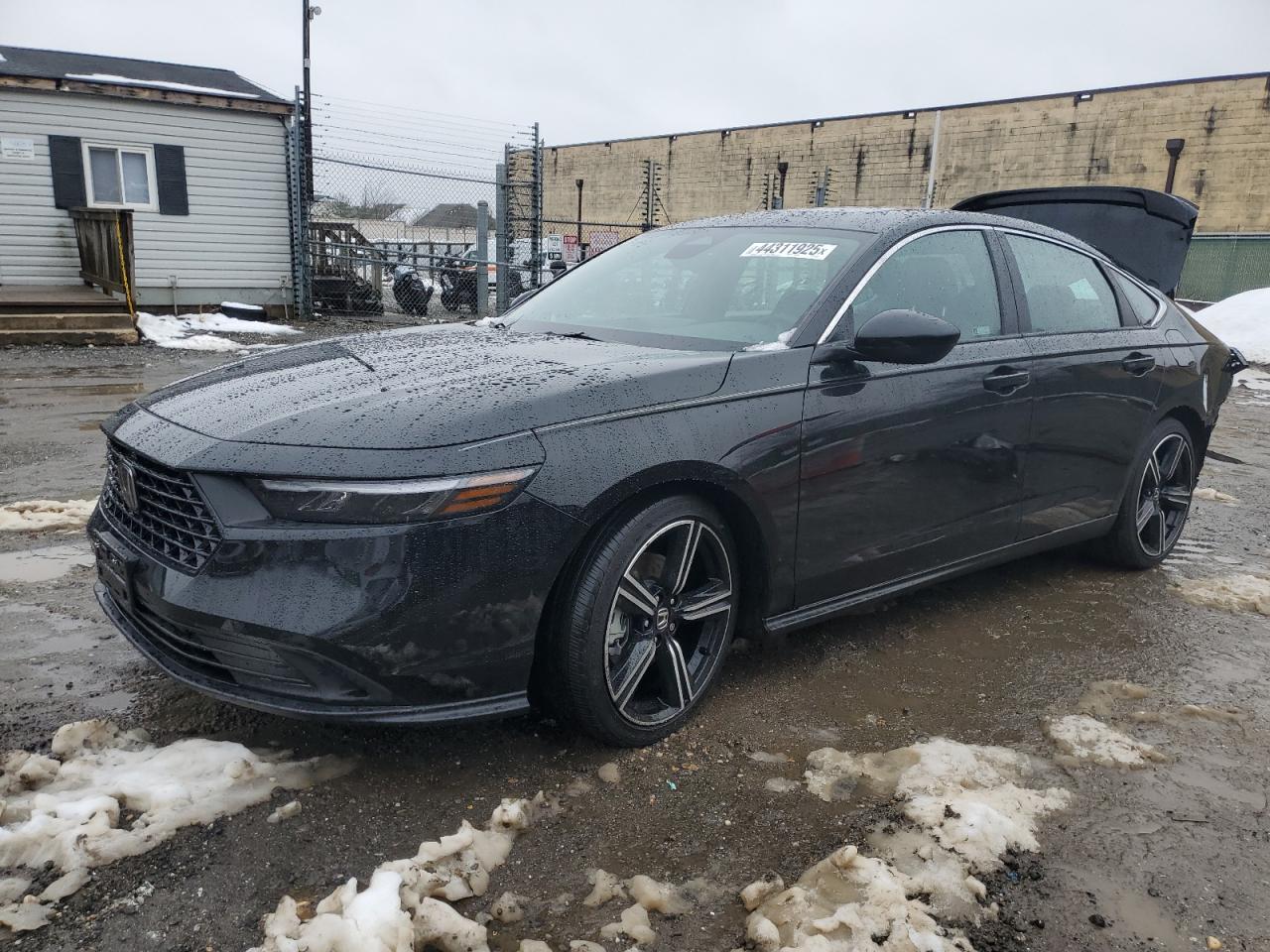 2024 HONDA ACCORD HYBRID SPORT VIN:1HGCY2F59RA086681