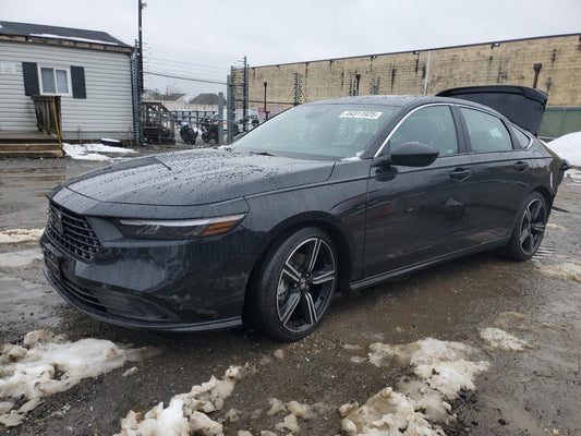 2024 HONDA ACCORD HYBRID SPORT VIN:1HGCY2F59RA086681