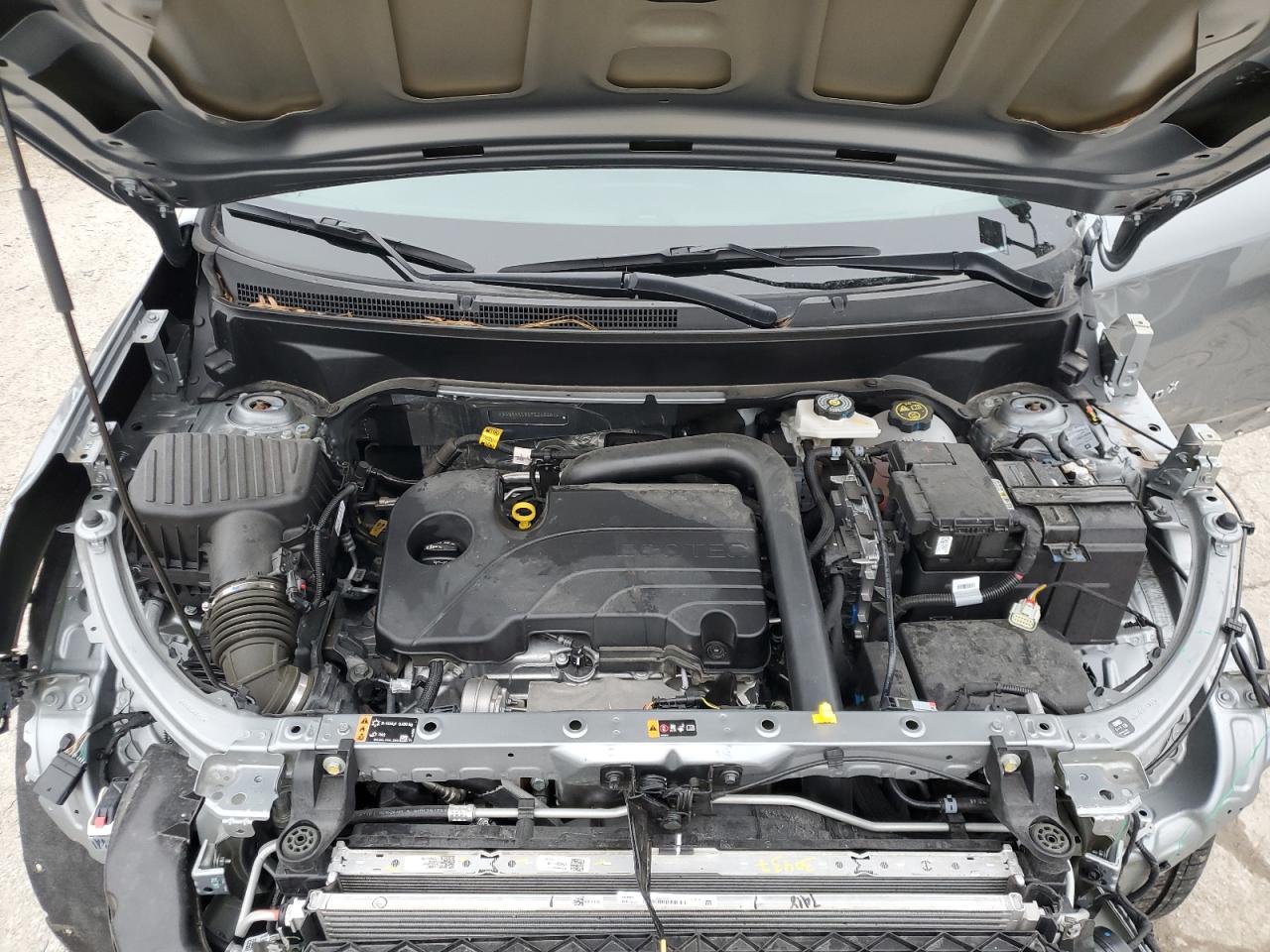 2023 CHEVROLET EQUINOX LT VIN:3GNAXKEG5PS218351