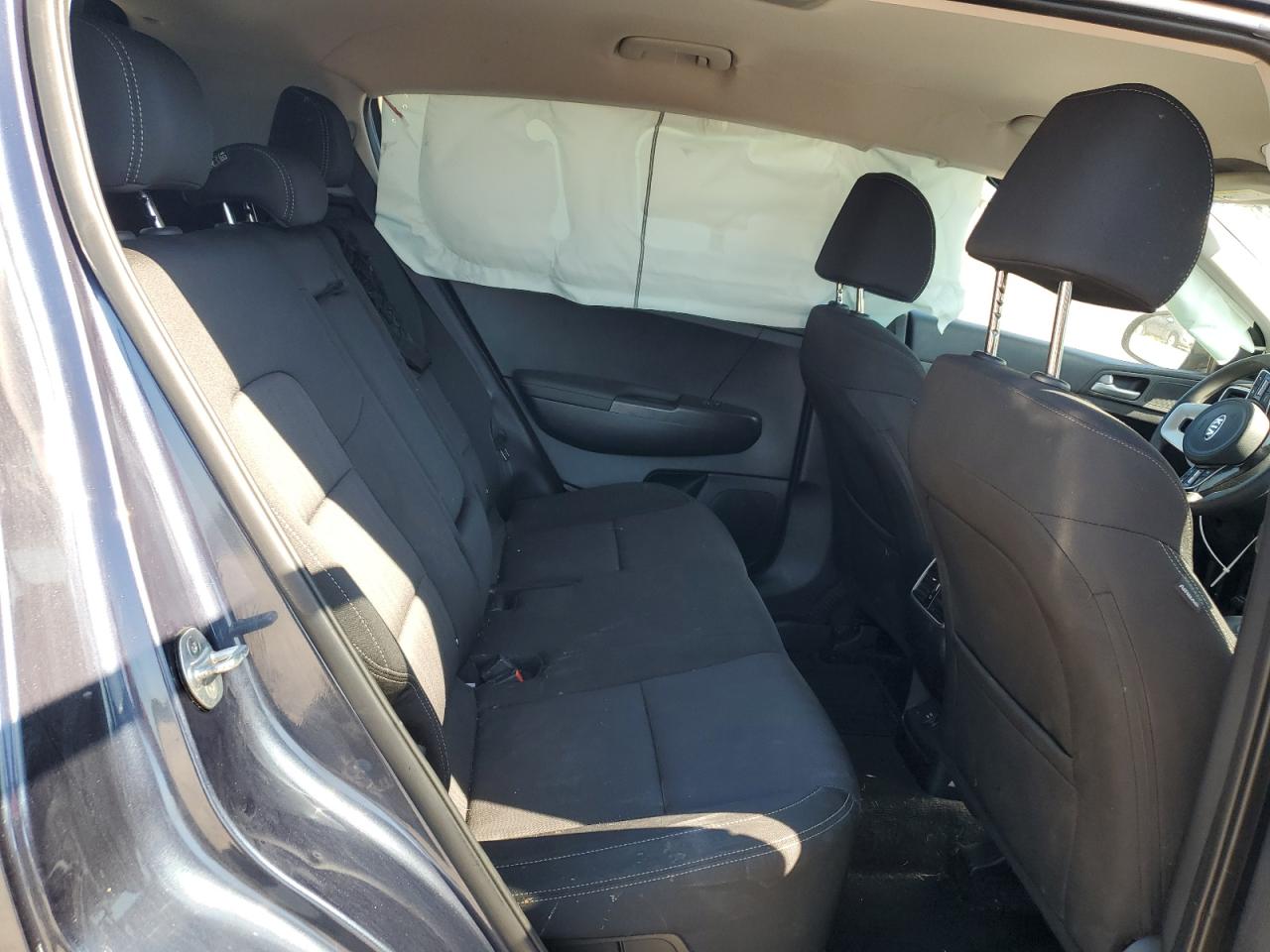 2022 KIA SPORTAGE LX VIN:KNDPMCAC4N7967559