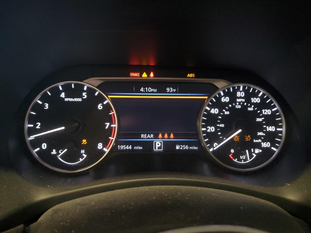 2022 NISSAN SENTRA SR VIN:3N1AB8DV3NY318603